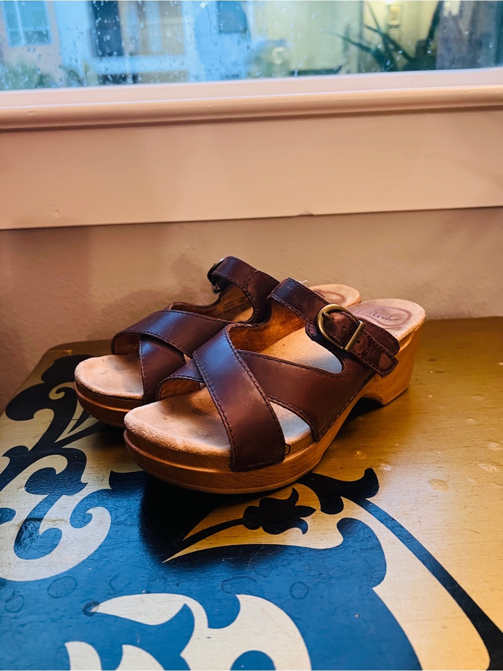 Dansko slide sandals - Picture 3 of 8